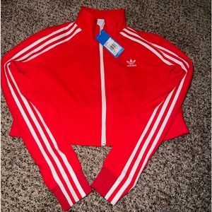 Adidas Crop Jacket